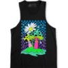 INTO THE AM Daisy Spores Tank T-Shirts & Tanks
