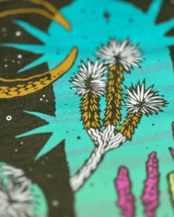 INTO THE AM Desert Flora Tee T-Shirts & Tanks