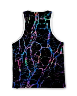INTO THE AM Electric Rainbow Tank
