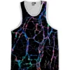 INTO THE AM Electric Rainbow Tank
