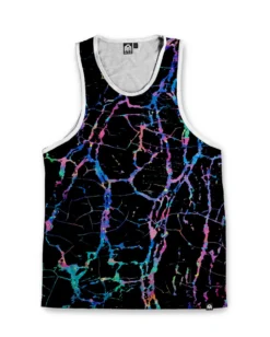 INTO THE AM Electric Rainbow Tank