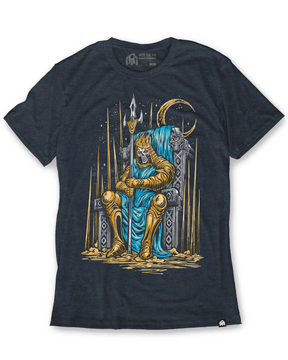 INTO THE AM T-Shirts & Tanks Eternal Judgment Tee 3 INTO THE AM T-Shirts & Tanks Eternal Judgment Tee