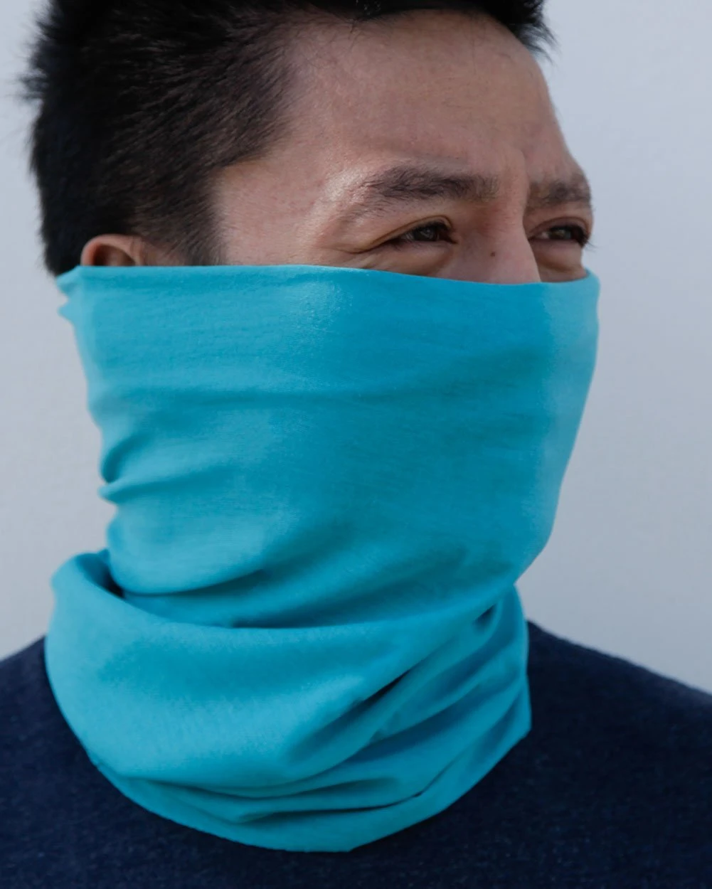 J.S. Industry Corp Clear Day Blue Seamless Mask Bandana Masks & Bandanas 3 J.S. Industry Corp Clear Day Blue Seamless Mask Bandana Masks & Bandanas