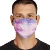 Fydelity Constellations Adjustable Face Mask