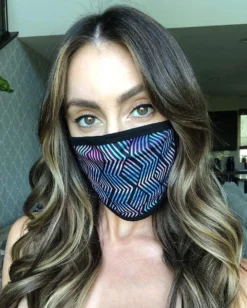 White Label I Used To Sleep Face Mask Masks & Bandanas 10 White Label I Used To Sleep Face Mask Masks & Bandanas