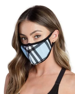 One By One Apparel Like Totally Y2K Filtered Face Mask Masks & Bandanas