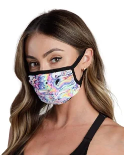 Day G Liquid Tripp Face Mask