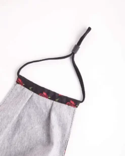 Fydelity Roses Face Mask 10 Fydelity Roses Face Mask