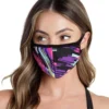 One By One Apparel U Got It Filtered Face Mask Masks & Bandanas