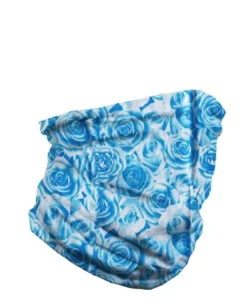 Andrew - Agent Masks & Bandanas Field Of Roses Seamless Mask Bandana - Blue 10 Andrew - Agent Masks & Bandanas Field Of Roses Seamless Mask Bandana - Blue