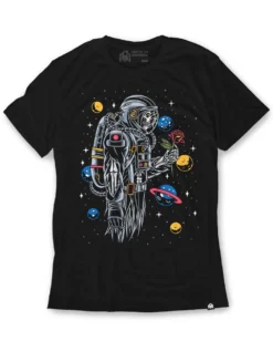INTO THE AM Galactic Cycle Tee Best Sellers