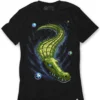 INTO THE AM Galactic Gator Tee T-Shirts & Tanks