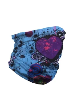 J.S. Industry Corp Masks & Bandanas Graffiti Seamless Mask Bandana