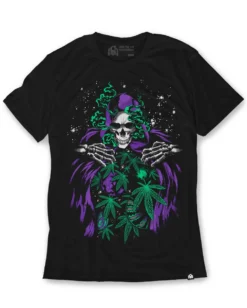 INTO THE AM T-Shirts & Tanks Dope Death Tee