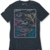 INTO THE AM Heron Nights Tee Best Sellers