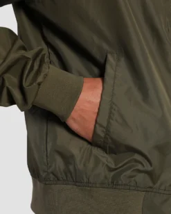 INTO THE AM Lightweight Bomber Hoodies 20 INTO THE AM Lightweight Bomber Hoodies