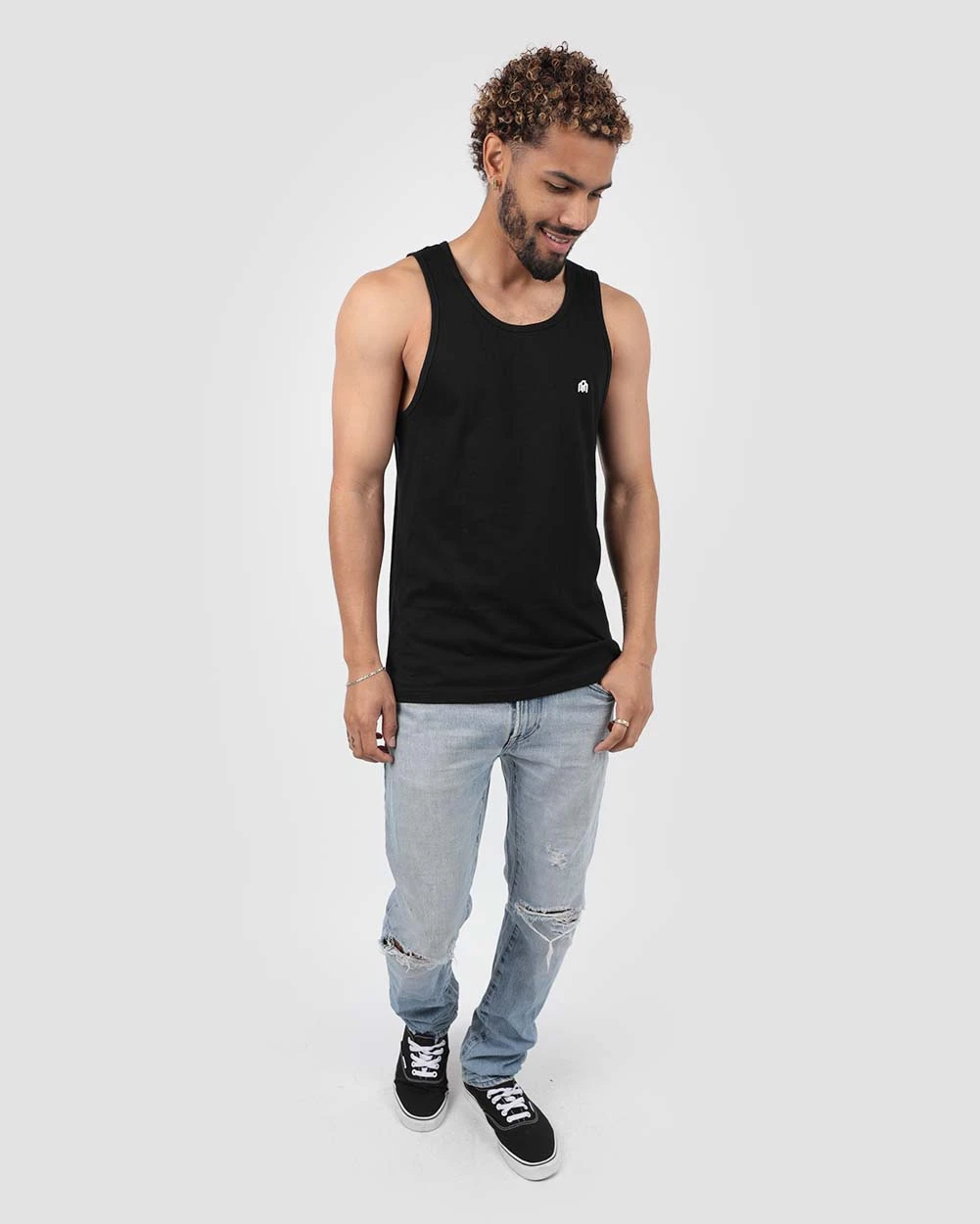 INTO THE AM Best Sellers Basic Tank 18 INTO THE AM Best Sellers Basic Tank