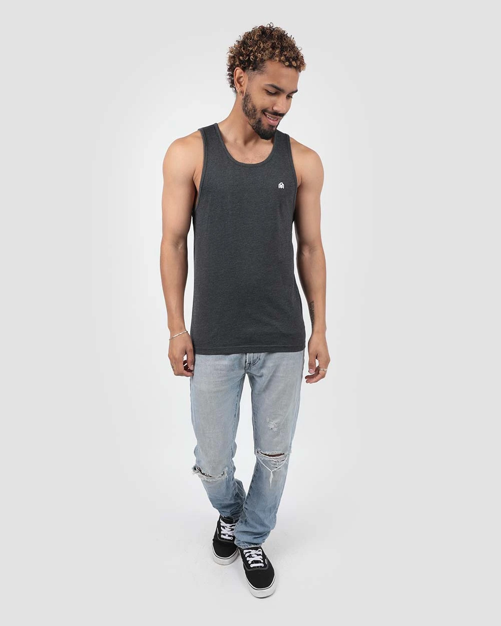 INTO THE AM Best Sellers Basic Tank 9 INTO THE AM Best Sellers Basic Tank