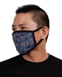 White Label I Used To Sleep Face Mask Masks & Bandanas