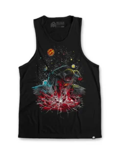 INTO THE AM Impact Tank