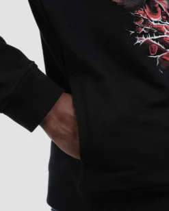 INTO THE AM Hoodies Impact Hoodie 11 INTO THE AM Hoodies Impact Hoodie