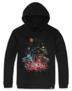 INTO THE AM Hoodies Impact Hoodie