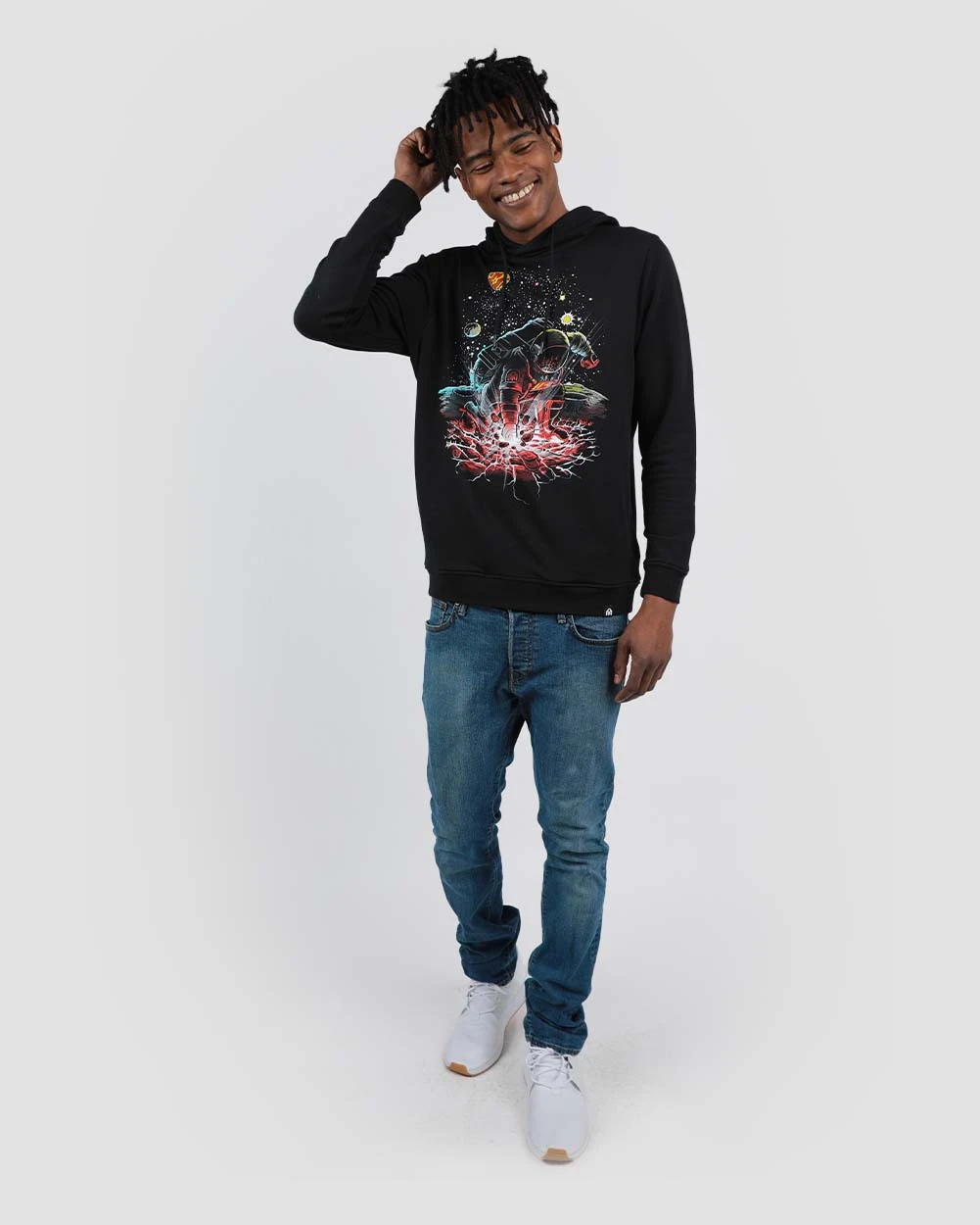 INTO THE AM Hoodies Impact Hoodie 5 INTO THE AM Hoodies Impact Hoodie