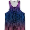 INTO THE AM T-Shirts & Tanks Kaleidoscopic Ripples Tank