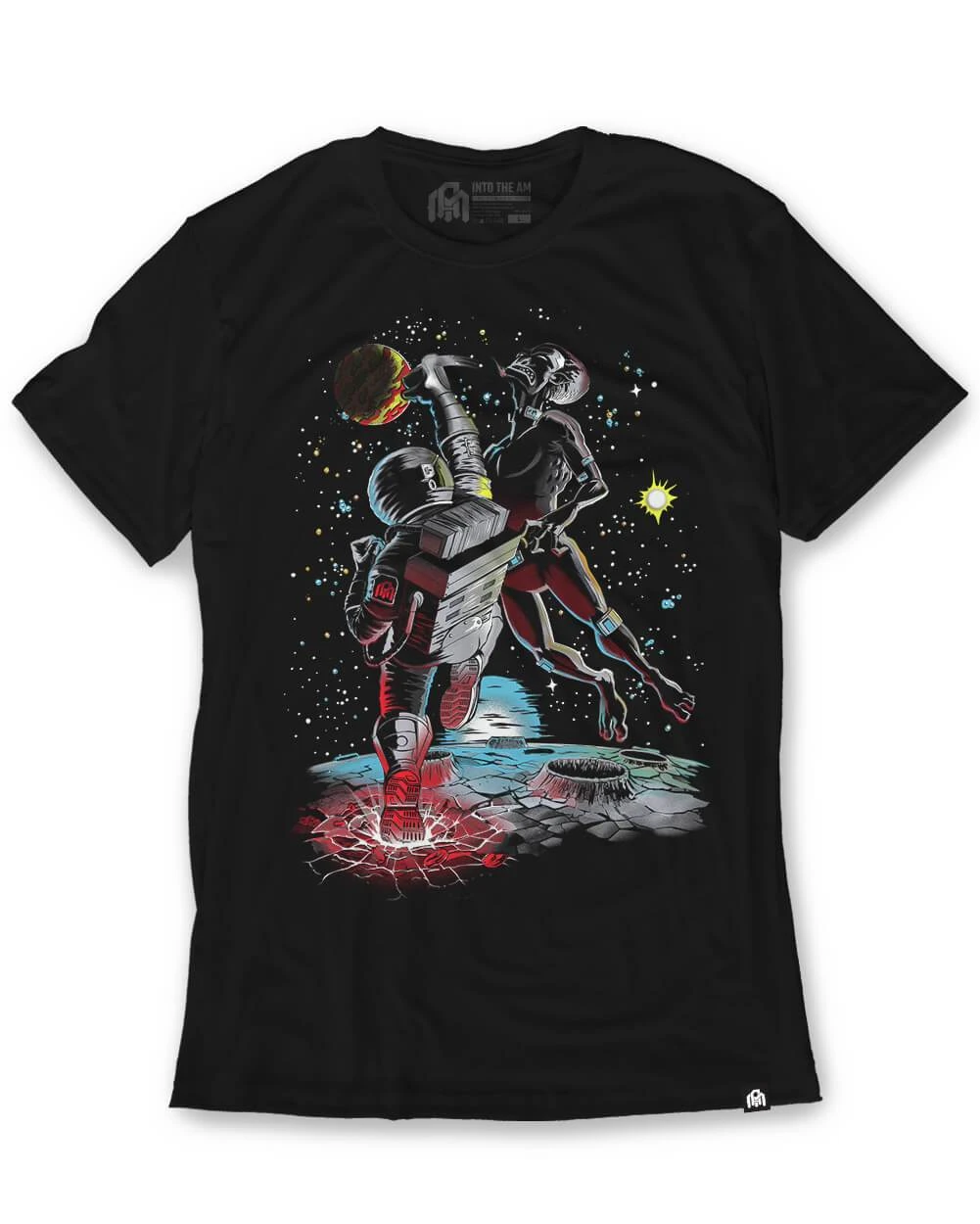 INTO THE AM Clearance Knockout Tee 3 INTO THE AM Clearance Knockout Tee