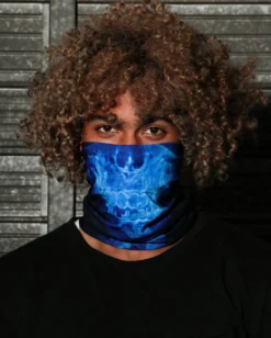 J.S. Industry Corp Masks & Bandanas Lifeless Seamless Mask Bandana