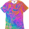 INTO THE AM T-Shirts & Tanks Liquified Tie-Dye Tee