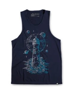 INTO THE AM Lookout Tank T-Shirts & Tanks