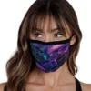 Lyte Couture Dazed Mushroom Face Mask Masks & Bandanas