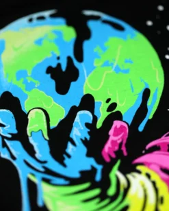 INTO THE AM T-Shirts & Tanks Meltdown Tee