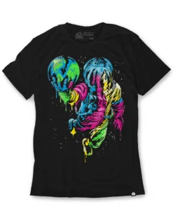 INTO THE AM T-Shirts & Tanks Meltdown Tee