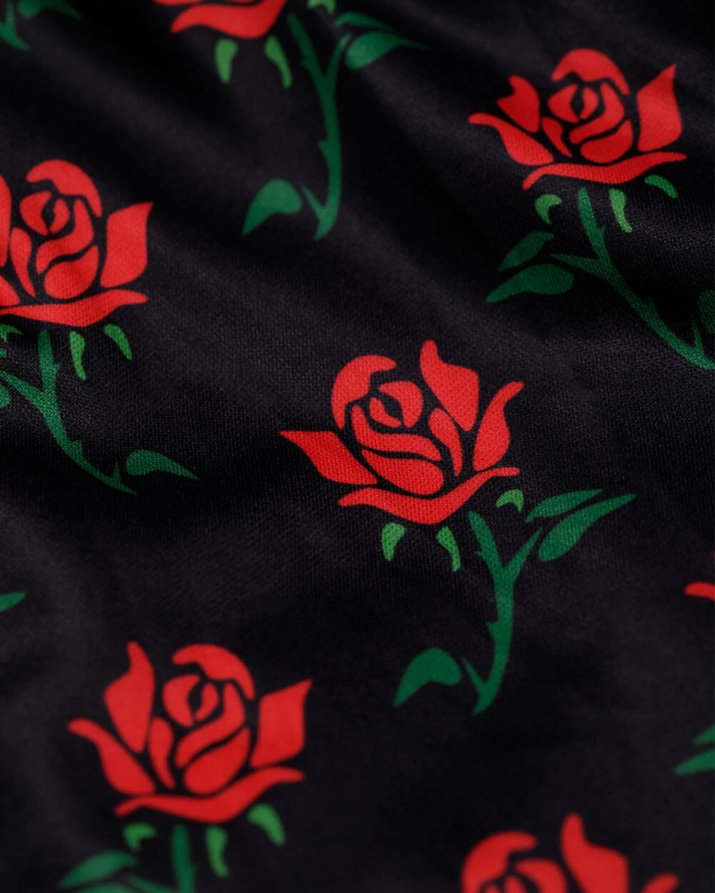 INTO THE AM Roses Shorts Shorts & Joggers 6 INTO THE AM Roses Shorts Shorts & Joggers