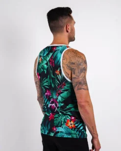 INTO THE AM Congo Tank