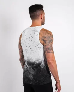INTO THE AM Galaxy Splatter Tank T-Shirts & Tanks