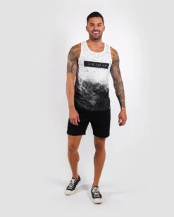 INTO THE AM Galaxy Splatter Tank T-Shirts & Tanks