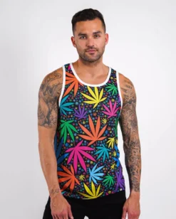 INTO THE AM T-Shirts & Tanks Neon Trees Tank