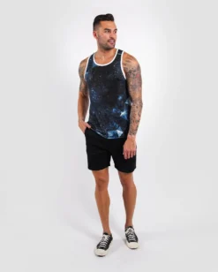 INTO THE AM Spectral Space Tank T-Shirts & Tanks