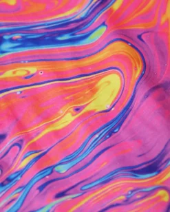 INTO THE AM T-Shirts & Tanks Liquified Tie-Dye Tee