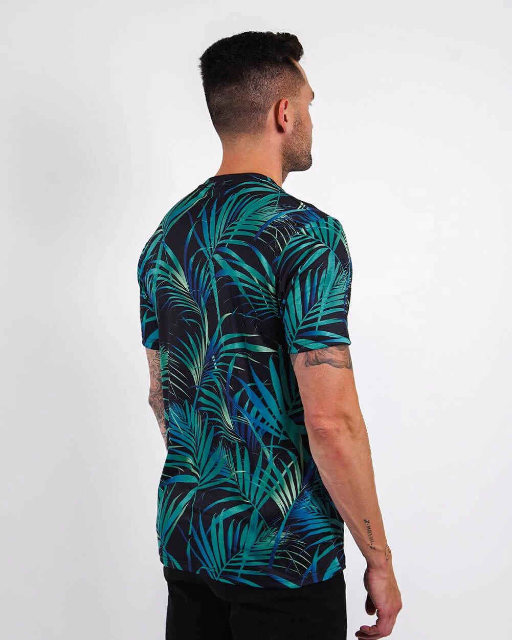 INTO THE AM Midnight Jungle Tee Best Sellers 7 INTO THE AM Midnight Jungle Tee Best Sellers