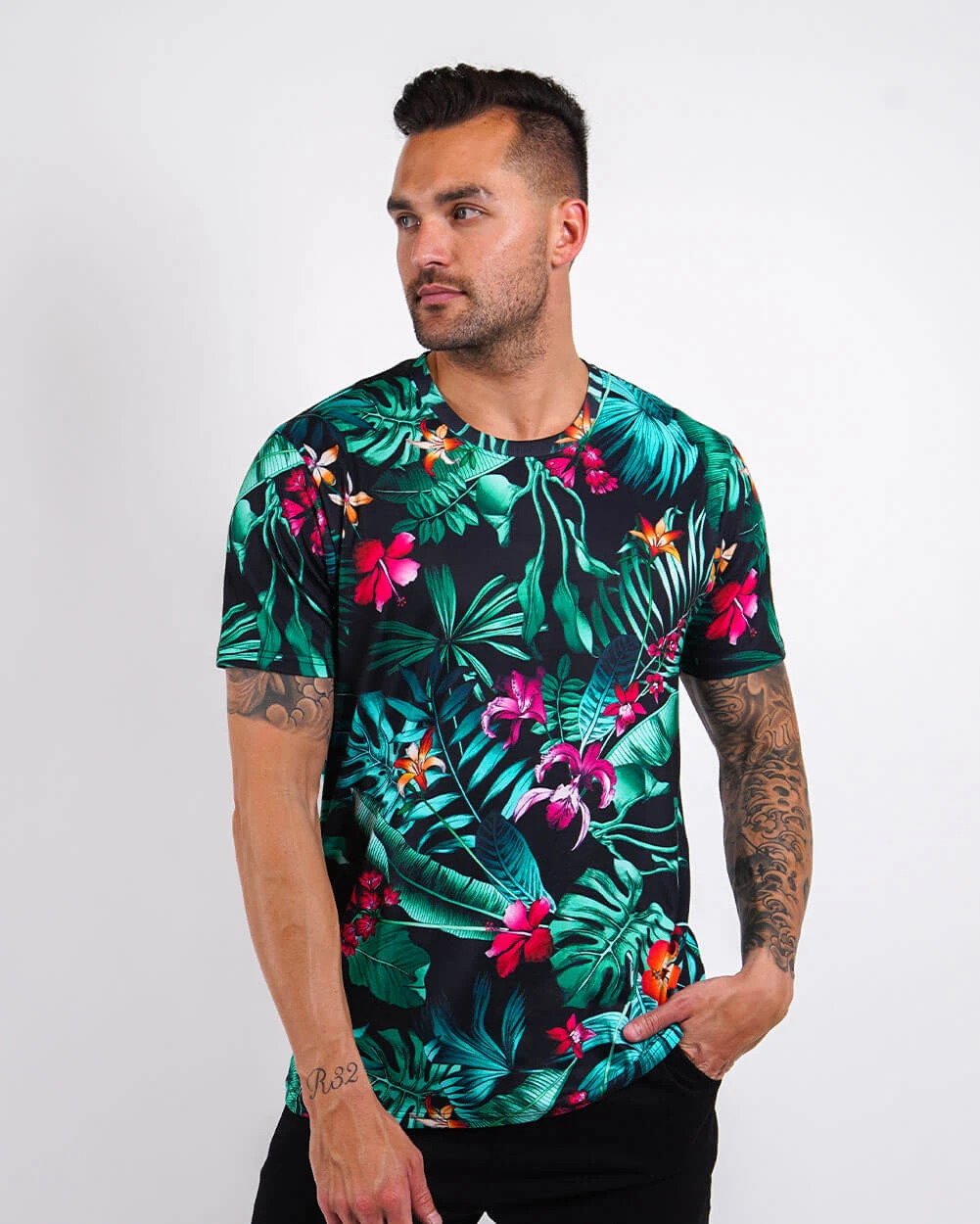 INTO THE AM Congo Tee T-Shirts & Tanks 4 INTO THE AM Congo Tee T-Shirts & Tanks