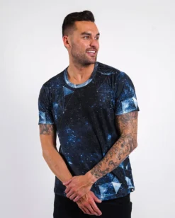 INTO THE AM Spectral Space Tee