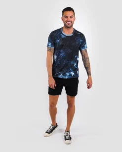 INTO THE AM Spectral Space Tee 9 INTO THE AM Spectral Space Tee