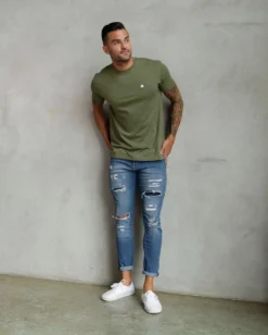 INTO THE AM Best Sellers Basic Tee