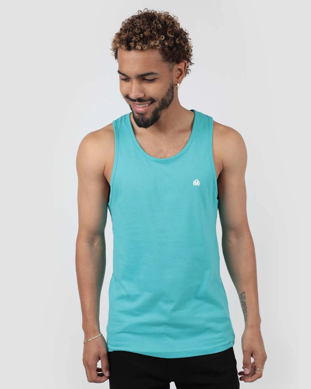 INTO THE AM Best Sellers Basic Tank 22 INTO THE AM Best Sellers Basic Tank