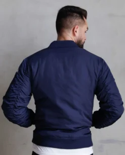 INTO THE AM Midweight Bomber Hoodies