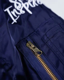 INTO THE AM Midweight Bomber Hoodies